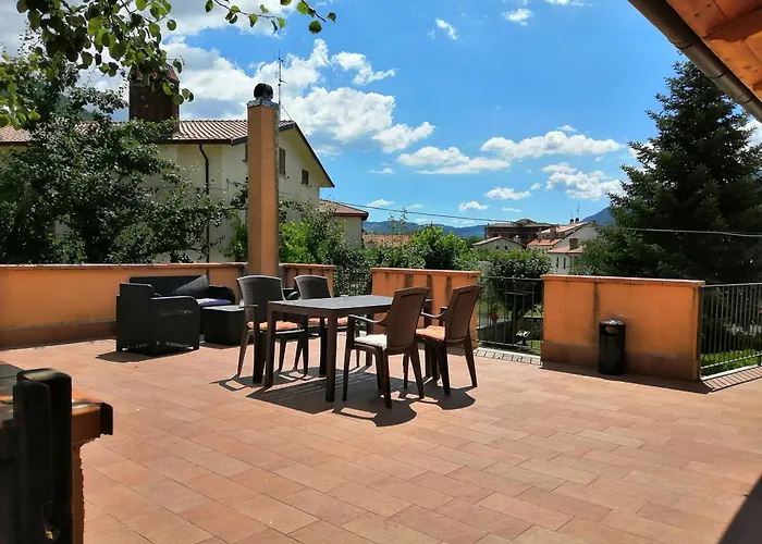 Casa vacanza: Appartamenti De Sanctis