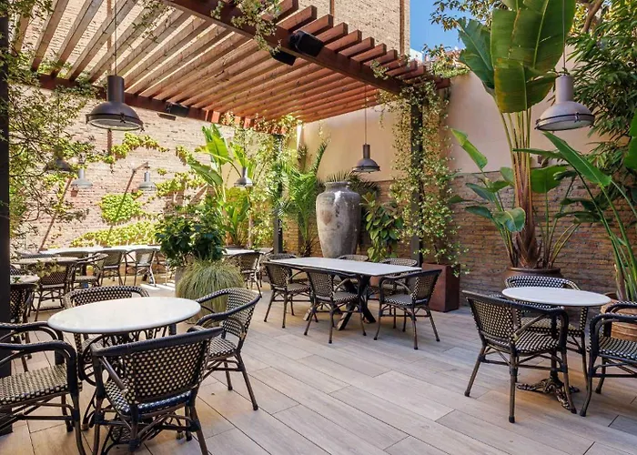 Hotel familiar: Hotel Ronda Lesseps