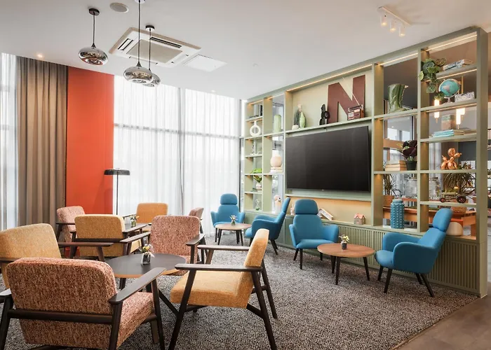 Hotel with view: Holiday Inn Norwich City By Ihg