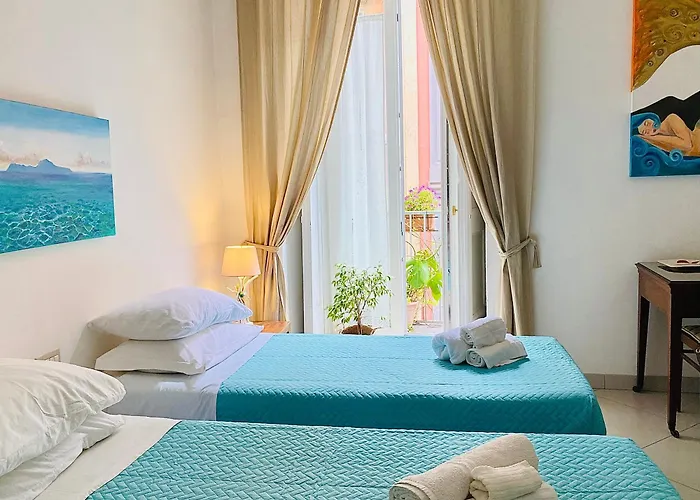 B&B: B&B Arte E Musei