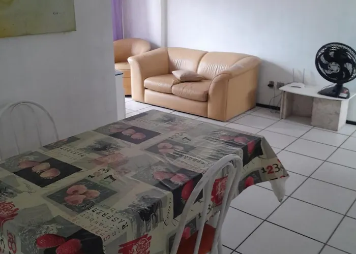 Apartamento: Residence Porto De Iracema