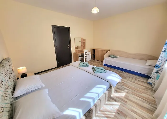 Vacation rental: Vip Apartments In Sozopol