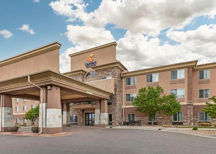 Resort: Comfort Inn & Suites Brighton Denver Ne Medical Center