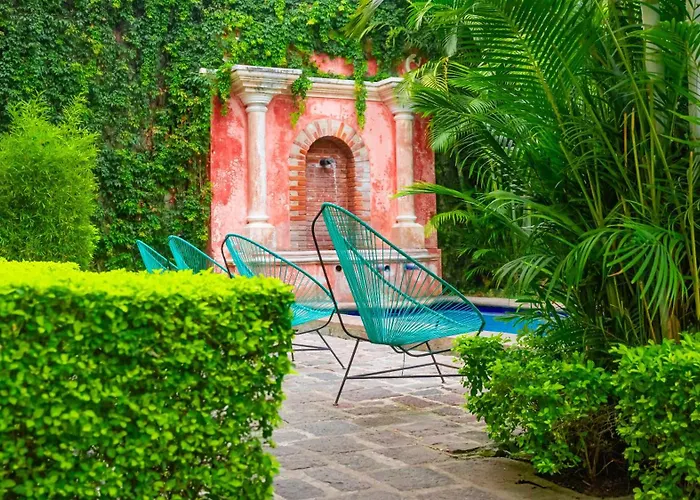 Family Hotel: Casa Mia Hotel