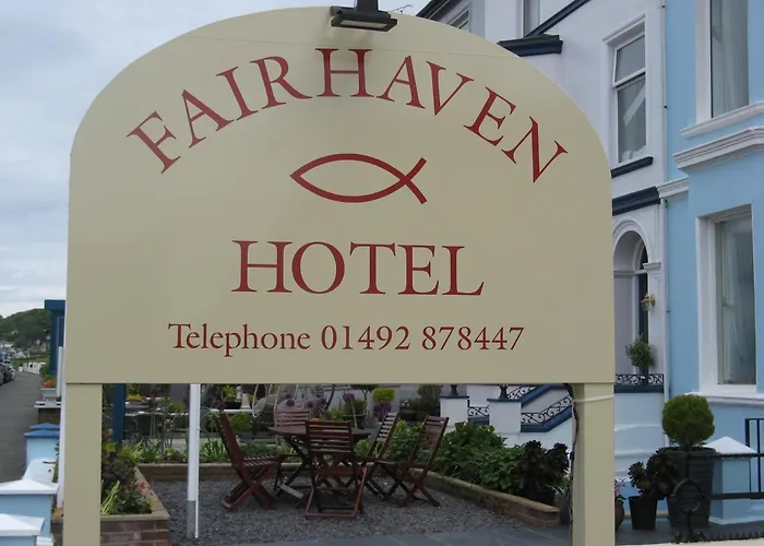 Fairhaven Hotel