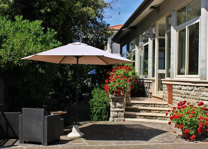 Hotel familiare: Hotel Puccinelli