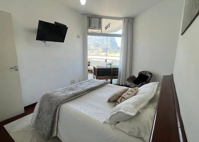 Hotel que aceita animais de estimação: Vista para o mar Barra da tijuca