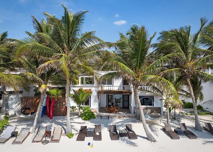 Family Hotel: Alea Tulum
