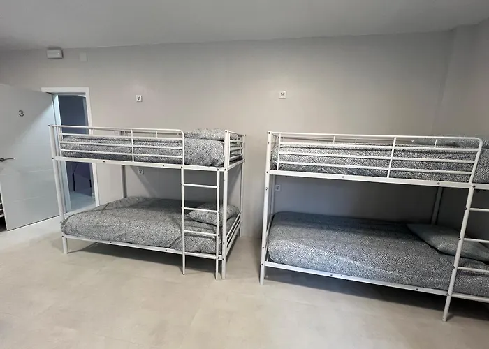 Hotel cerca del colegio: Hostel Oasis