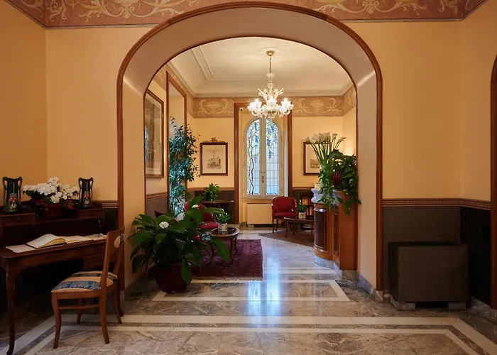 Hôtel de luxe: Hotel Farnese