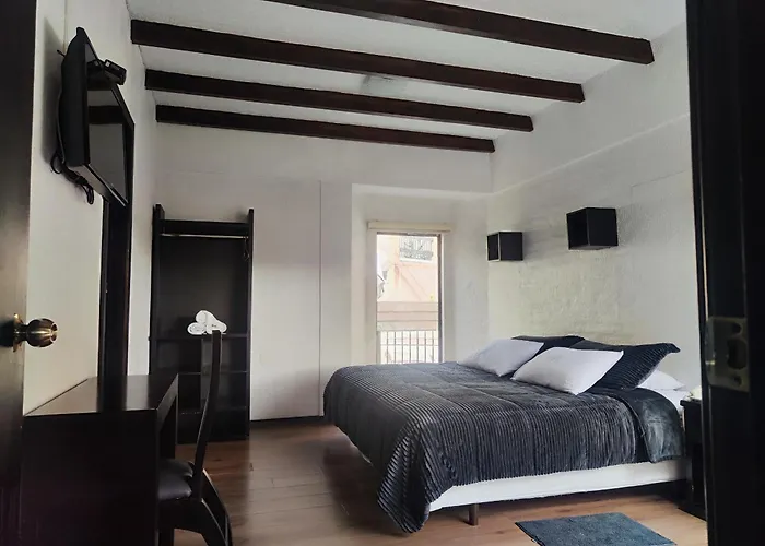 Hotel Bellavista Quito