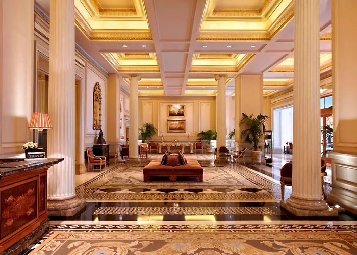 Hôtel accueillant les animaux: Hotel Grande Bretagne, A Luxury Collection Hotel, Athens