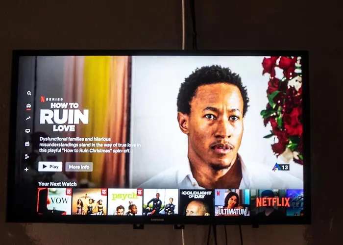 Jacuzzi hotel: Warmbaths Thai Spa And Guest House