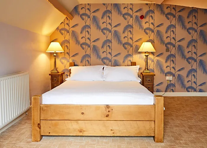 Jacuzzi hotel: Moss Grove Organic