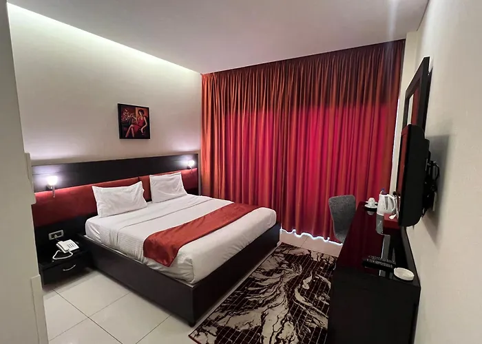 4 star hotel: Duroy Hotel