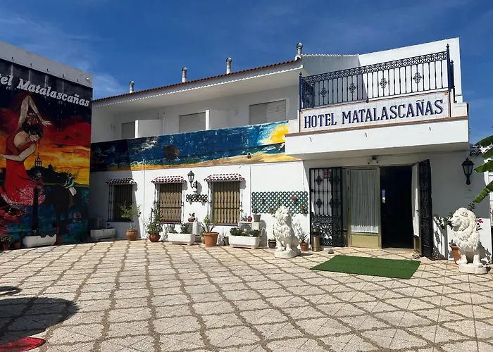 Hotel familiar: Hotel Matalascañas