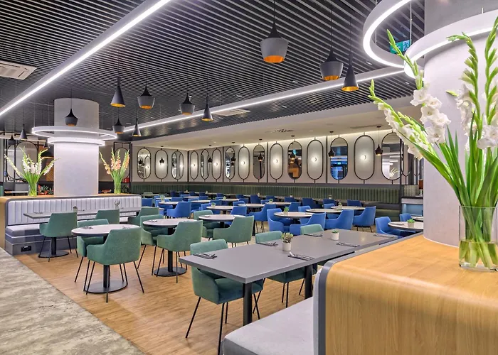 Boutique hotel only: Focus Hotel Premium Warszawa