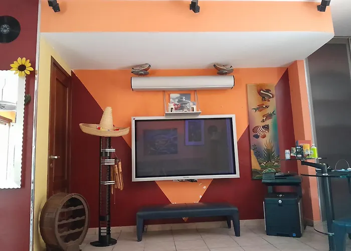 La Casa dello Spirito e del Tempo