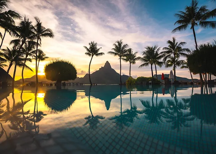 Hotel with view: Intercontinental Bora Bora & Thalasso Spa By Ihg