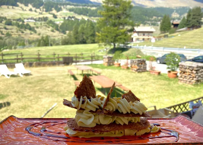 Hotel Ping Pong: Albergo Punta Zerbion