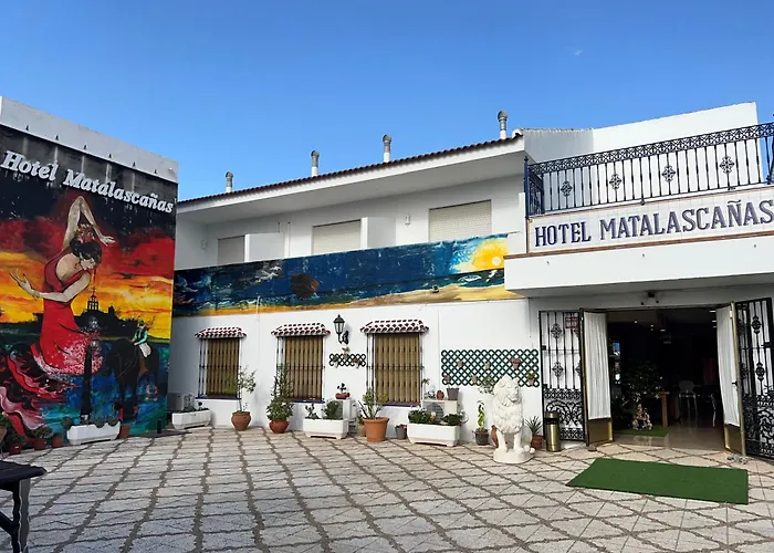 Hotel familiar: Hotel Matalascañas