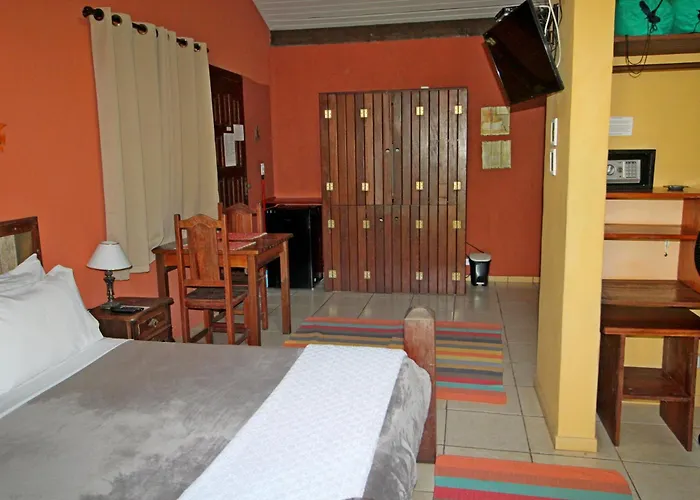 Cabana: Chales Terras Altas De Paraty