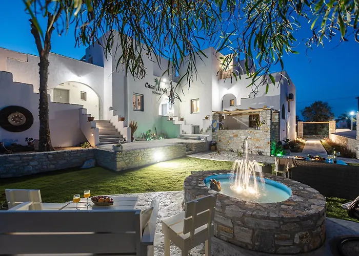 Casa Verde Di Naxos