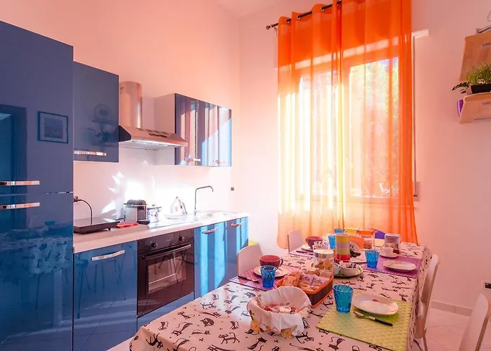 Hotel familiare: Casa Martina