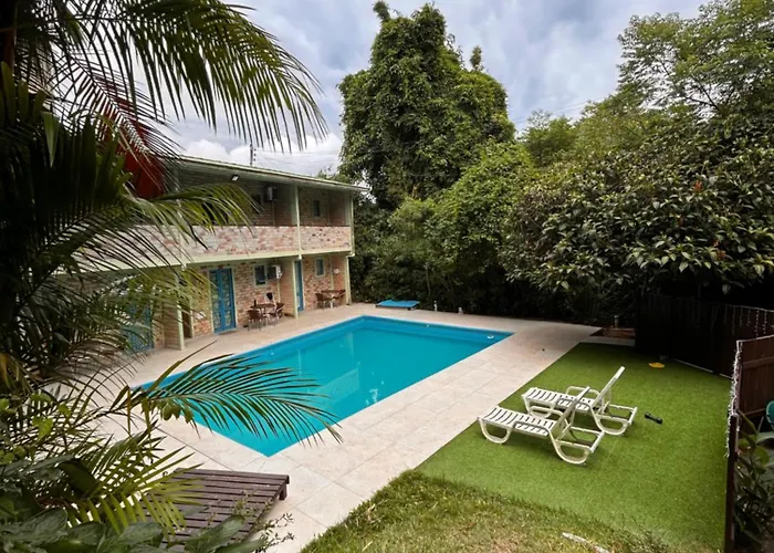 Goedkoop hotel: Pousada Dona Francisca