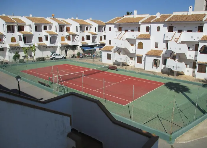 Hotel de playa: Apartamentos Aldeas De Taray Club