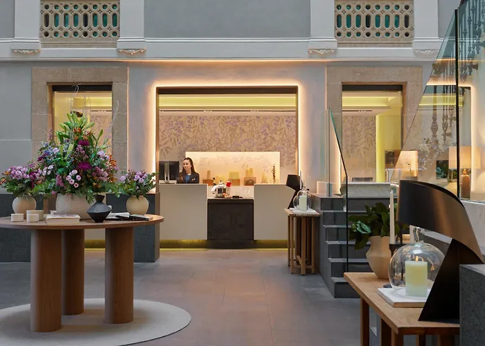 Casino hotel: H10 Urquinaona Plaza (Adults Only)