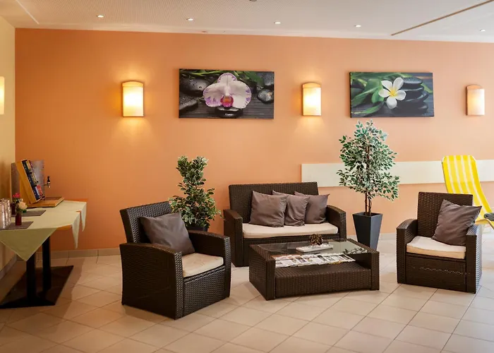 Cheap hotel: Jufa Hotel Kaprun