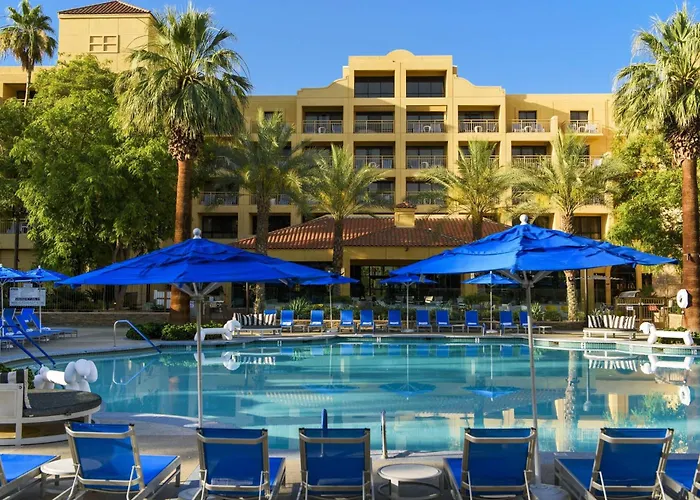 Hôtel accueillant les animaux: Renaissance Palm Springs Hotel