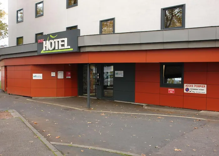 Hôtel accueillant les animaux: Brit Hotel Confort Rouen Centre