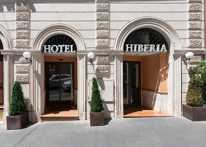Hotel que admite mascotas: Hotel Hiberia
