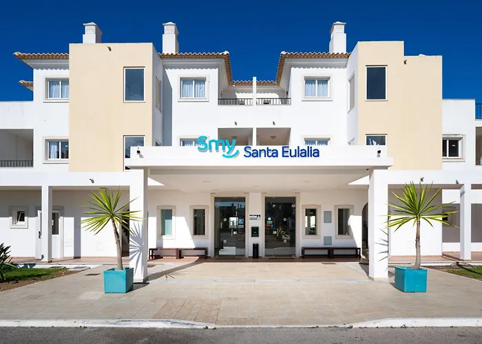 Hotel que admite mascotas: Smy Santa Eulalia Algarve