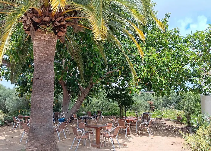 Hotel familiar: El Palomar de la Breña