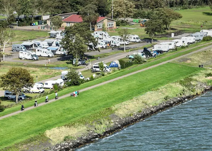 Huisdiervriendelijk hotel: Vakantiepark Lemmer