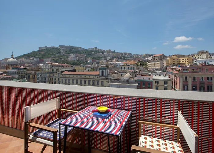 Galleria Port'Alba - Suites & Rooftop