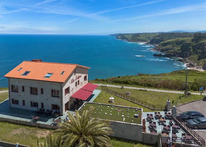 Hotel boutique: La Colina