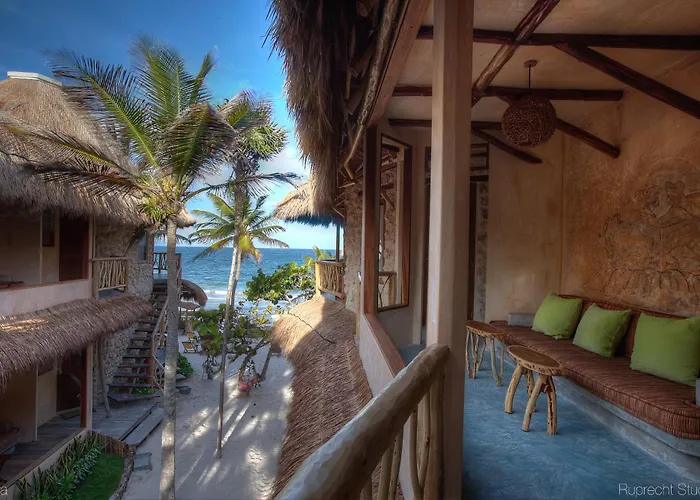 Luxury hotel only: Alaya Tulum By Ahau Collection