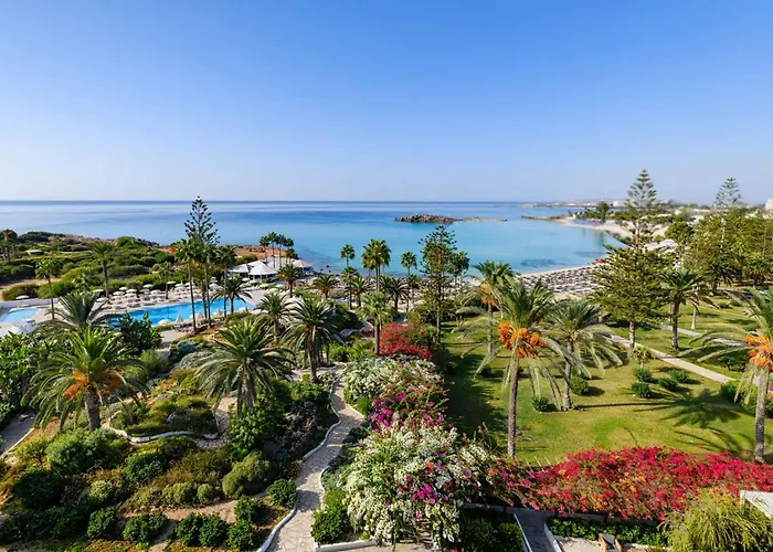 Family Hotel: Nissi Beach Resort