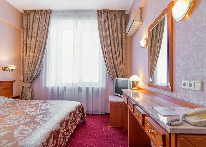 Hotel familiare: Ukraine Hotel