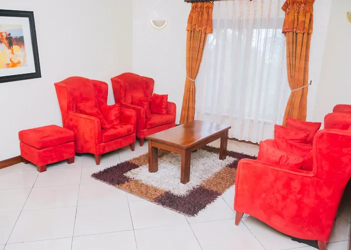 Airport Hotel: Select Boutique Hotel Kigali