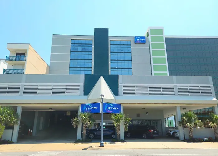 Resort: Seaview Hotel