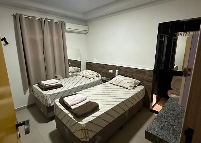Hotel barato: Hotel Campestre