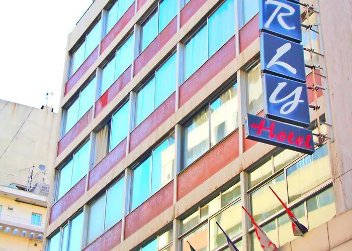 Le Marly Hotel