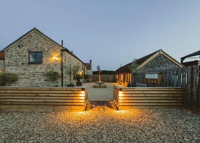 Villa: The Stable- Hopewell