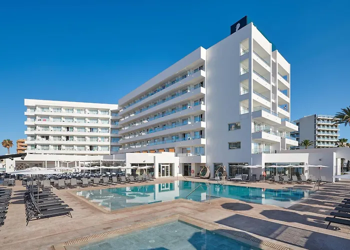 Boutique hotel only: Hipotels Flamenco