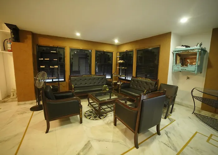 Hostel: Hotel Banjara Heritage